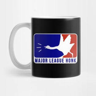 Major League Honk Mug